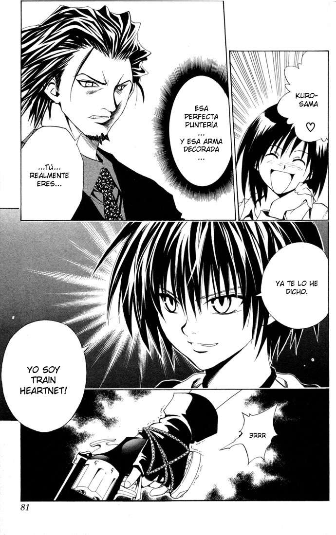 Read Black Cat ES Manga Online