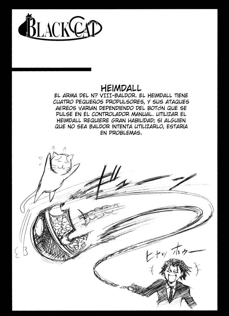 Read Black Cat ES Manga Online