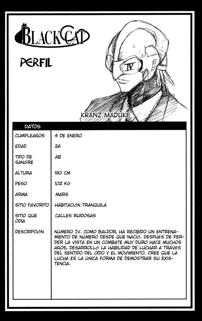 Read Black Cat ES Manga Online