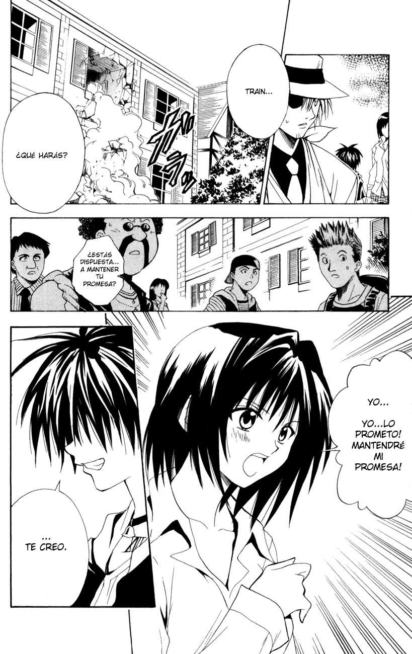 Read Black Cat ES Manga Online