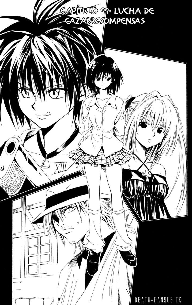 Read Black Cat ES Manga Online