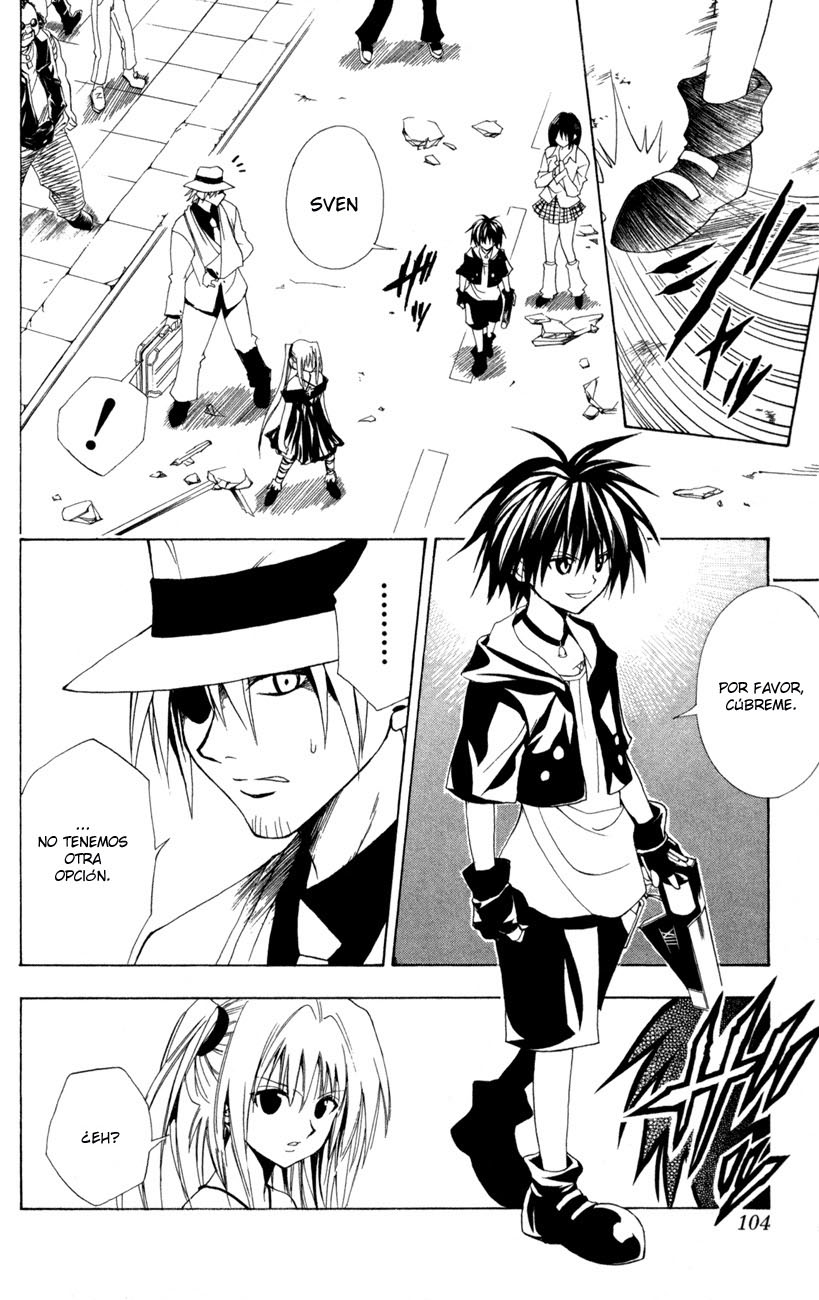 Read Black Cat ES Manga Online