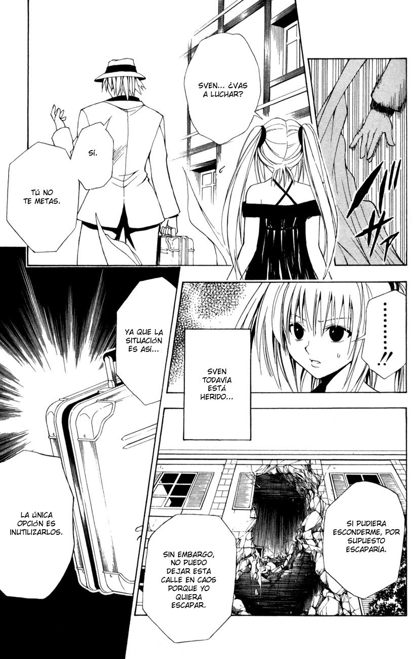 Read Black Cat ES Manga Online