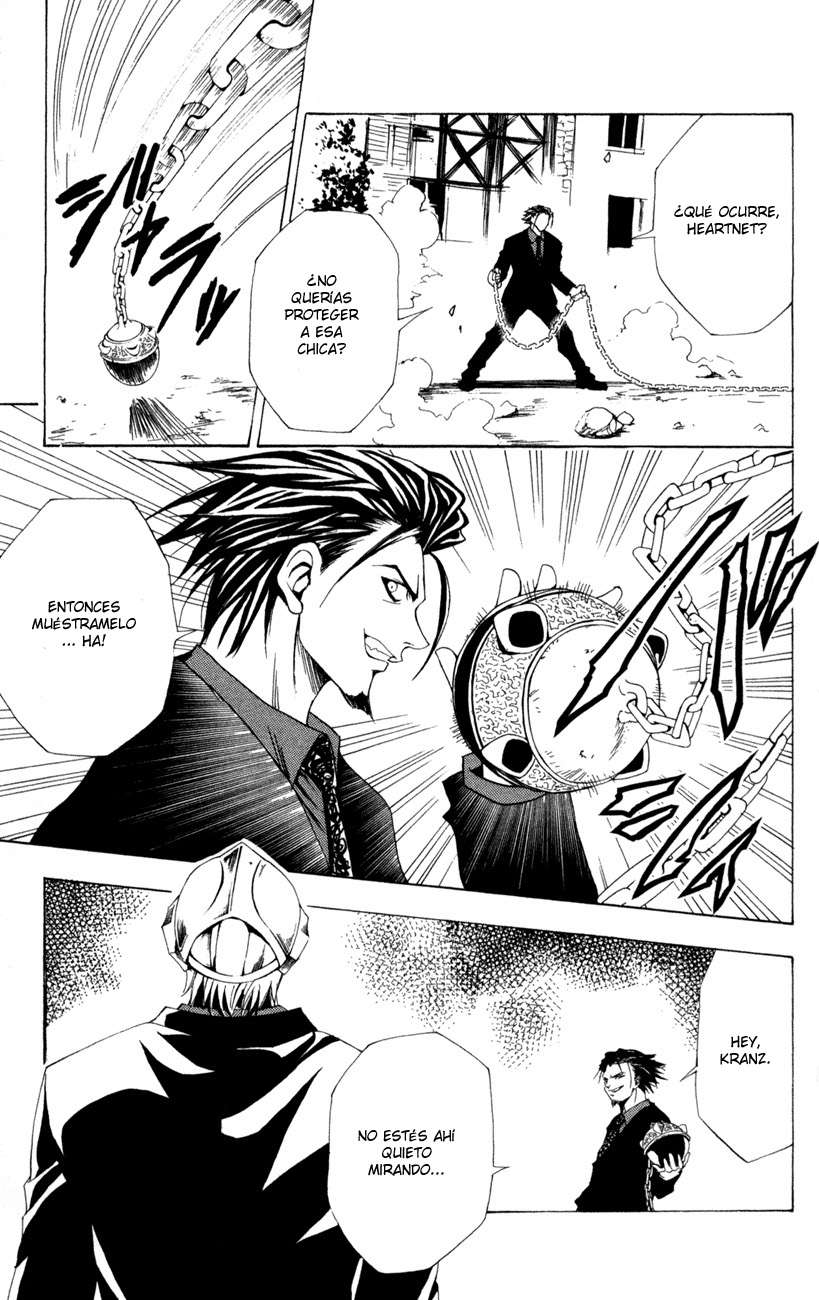 Read Black Cat ES Manga Online