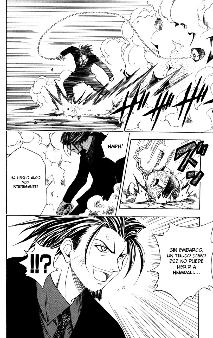 Read Black Cat ES Manga Online