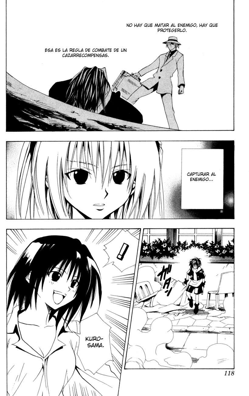 Read Black Cat ES Manga Online