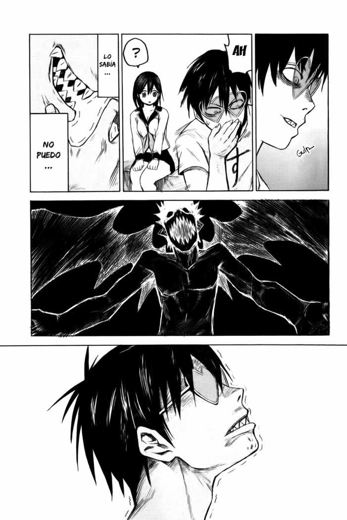 Read Blood Lad ES Manga Online