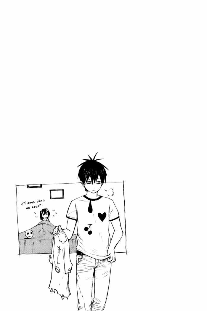 Read Blood Lad ES Manga Online