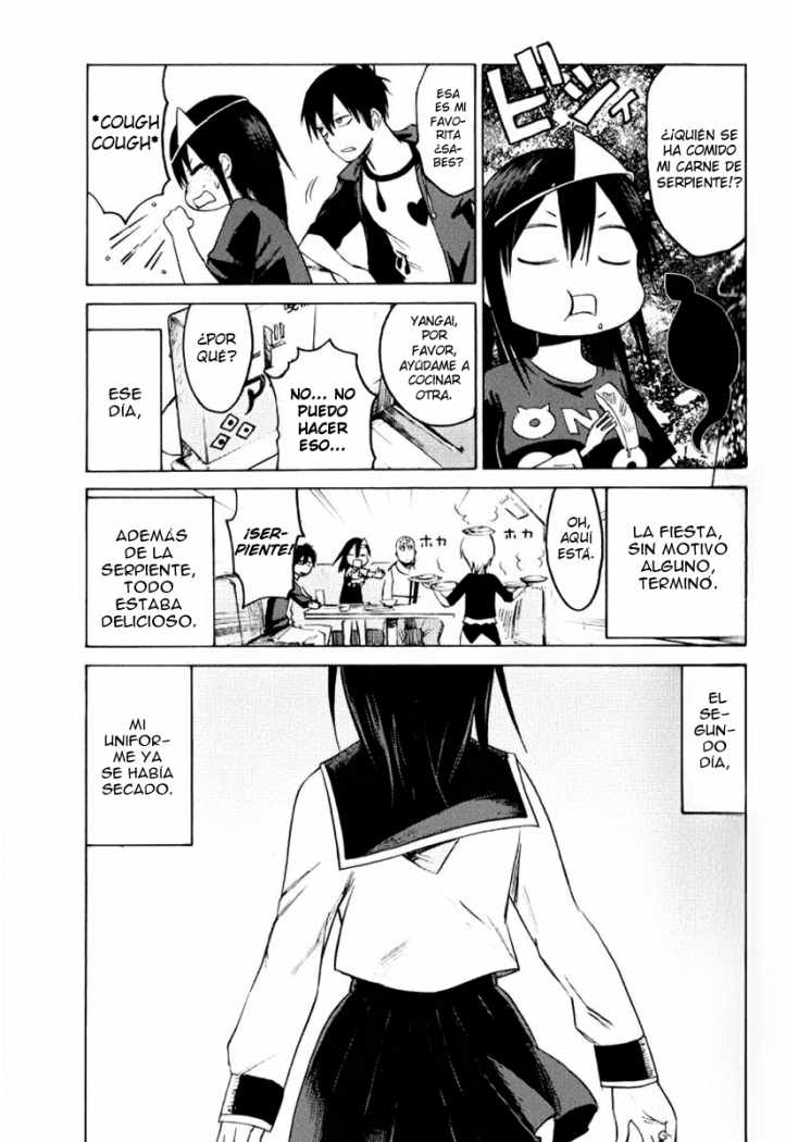 Read Blood Lad ES Manga Online