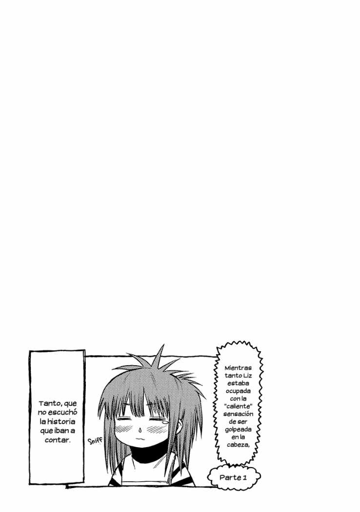 Read Blood Lad ES Manga Online