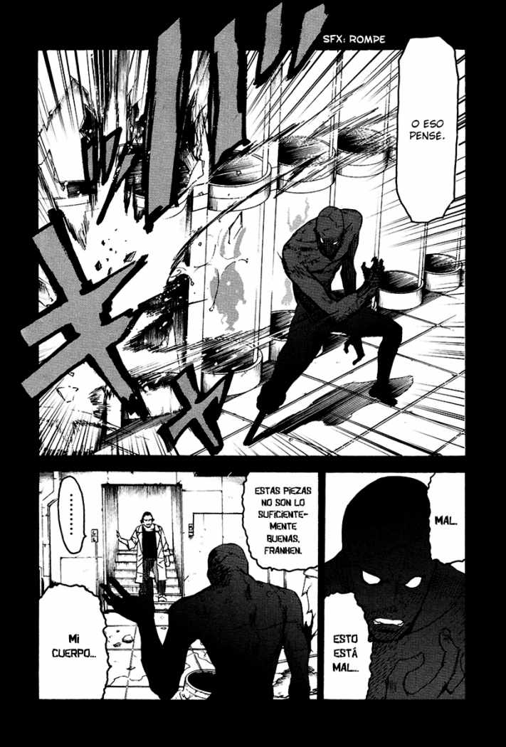 Read Blood Lad ES Manga Online