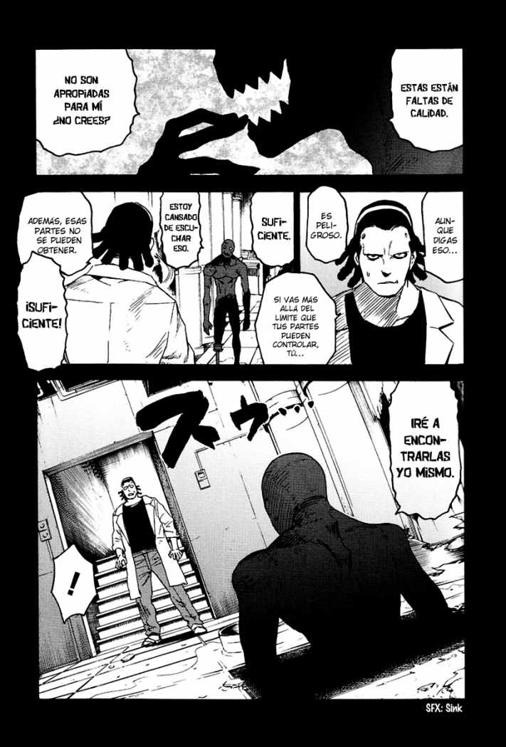 Read Blood Lad ES Manga Online