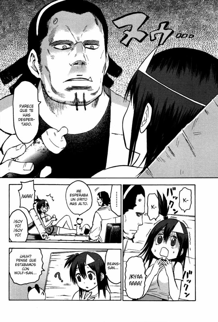 Read Blood Lad ES Manga Online