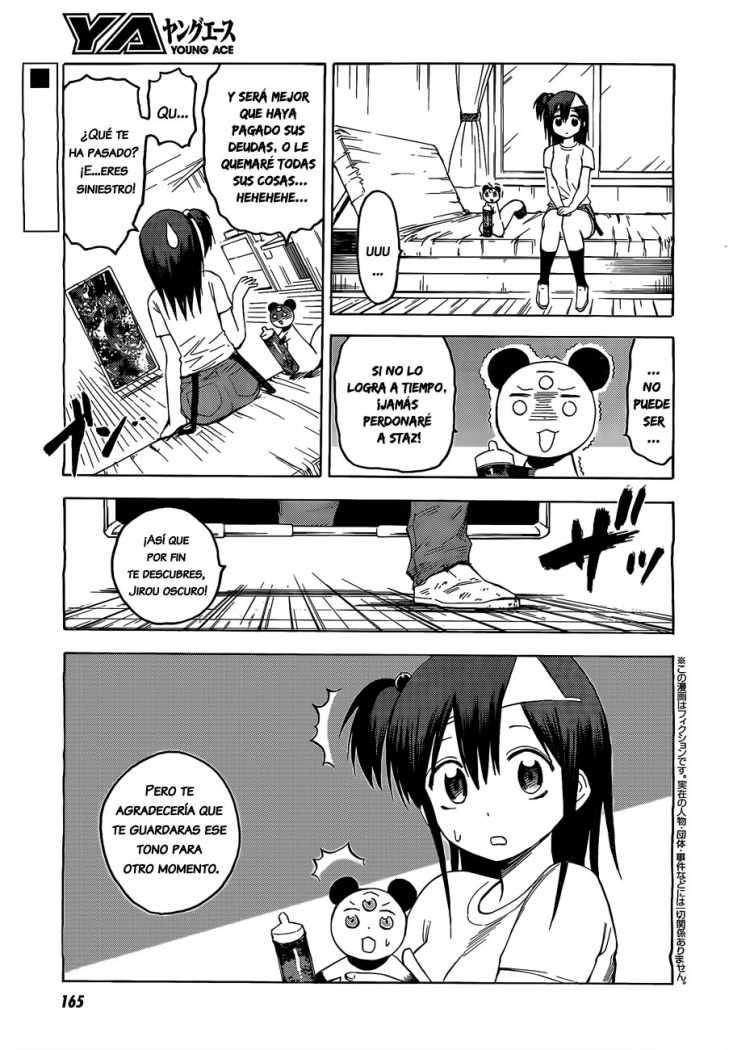 Read Blood Lad ES Manga Online