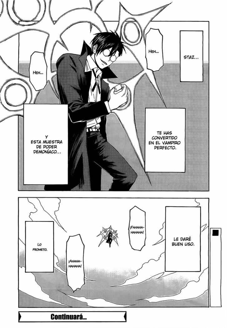 Read Blood Lad ES Manga Online