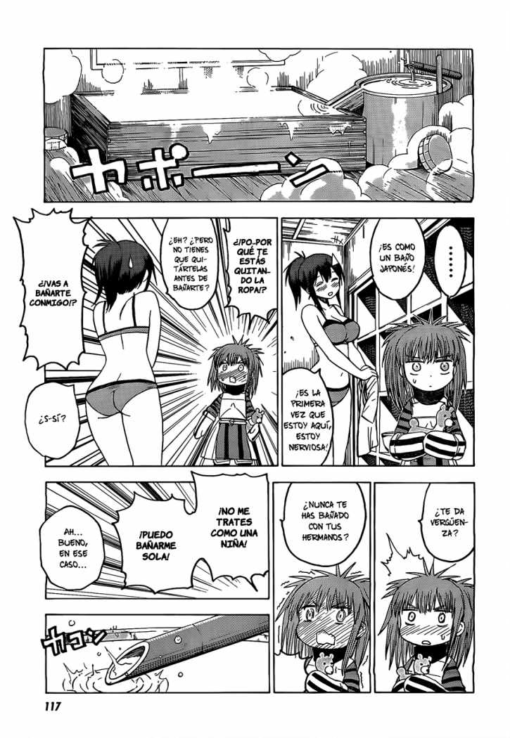 Read Blood Lad ES Manga Online