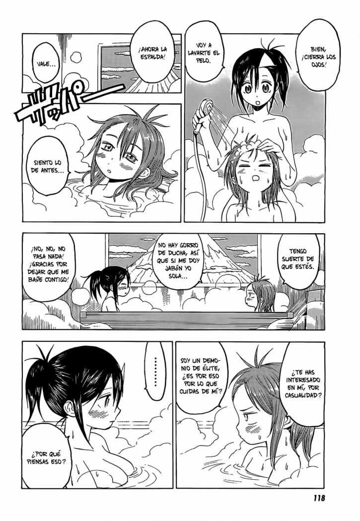 Read Blood Lad ES Manga Online