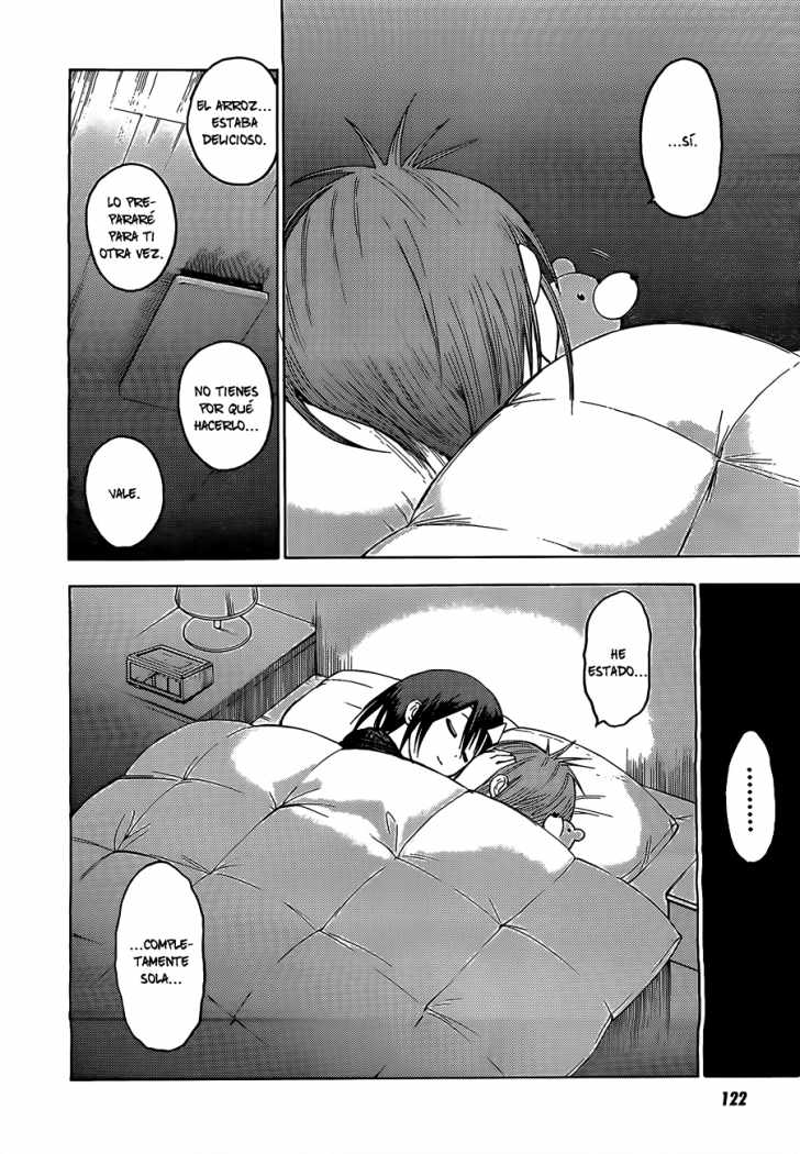 Read Blood Lad ES Manga Online