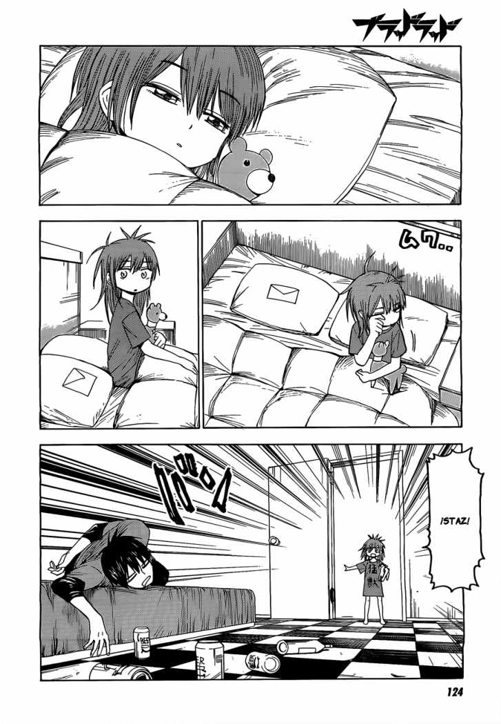 Read Blood Lad ES Manga Online