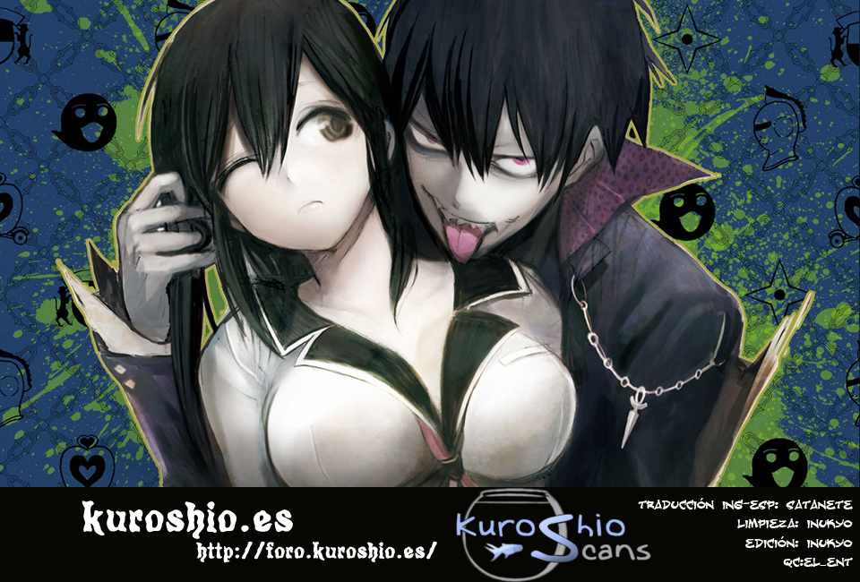 Read Blood Lad ES Manga Online