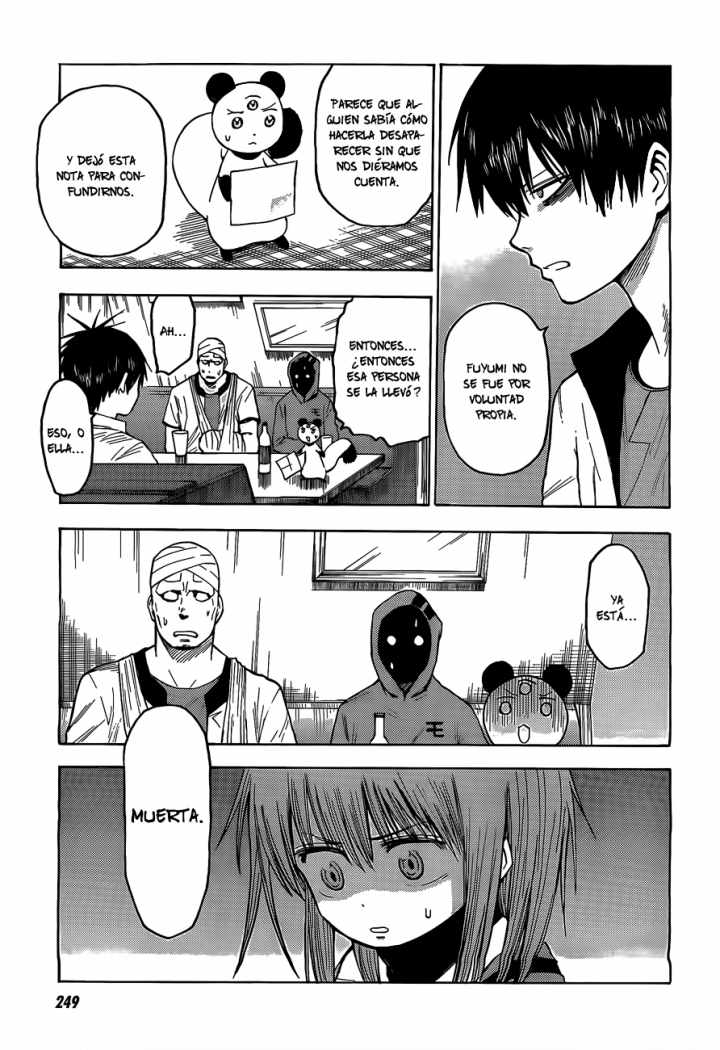 Read Blood Lad ES Manga Online