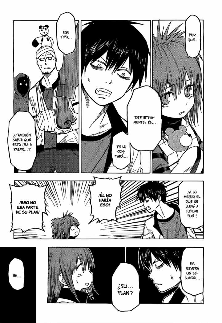 Read Blood Lad ES Manga Online