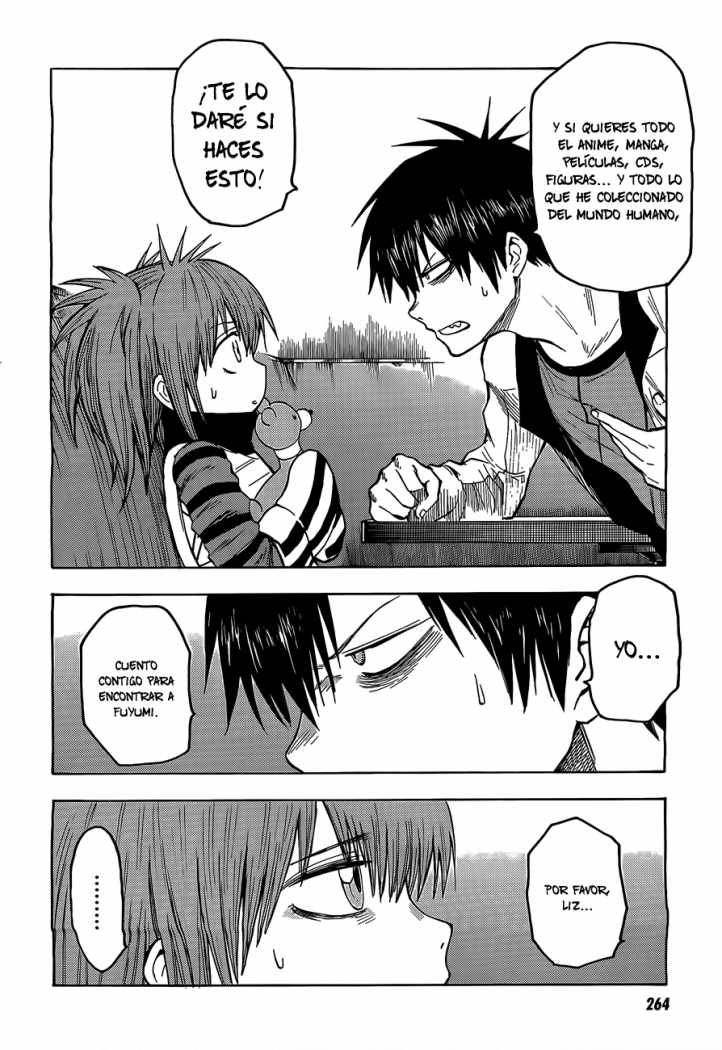 Read Blood Lad ES Manga Online