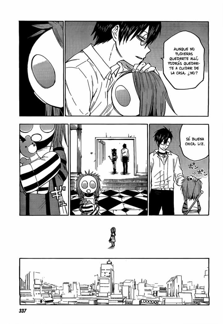 Read Blood Lad ES Manga Online