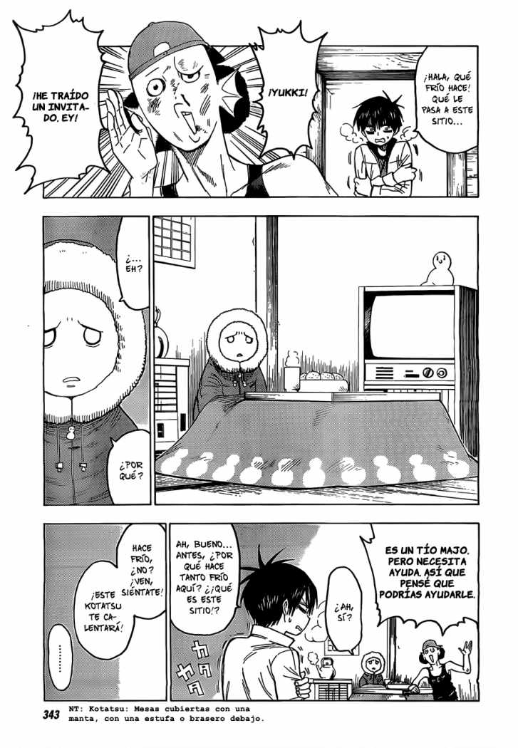 Read Blood Lad ES Manga Online