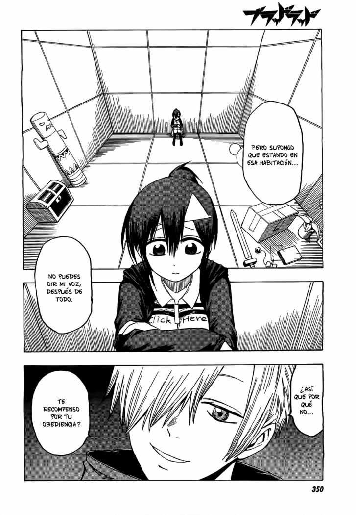 Read Blood Lad ES Manga Online