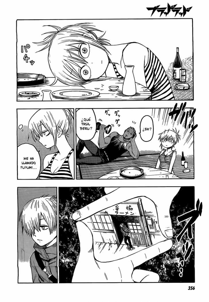 Read Blood Lad ES Manga Online