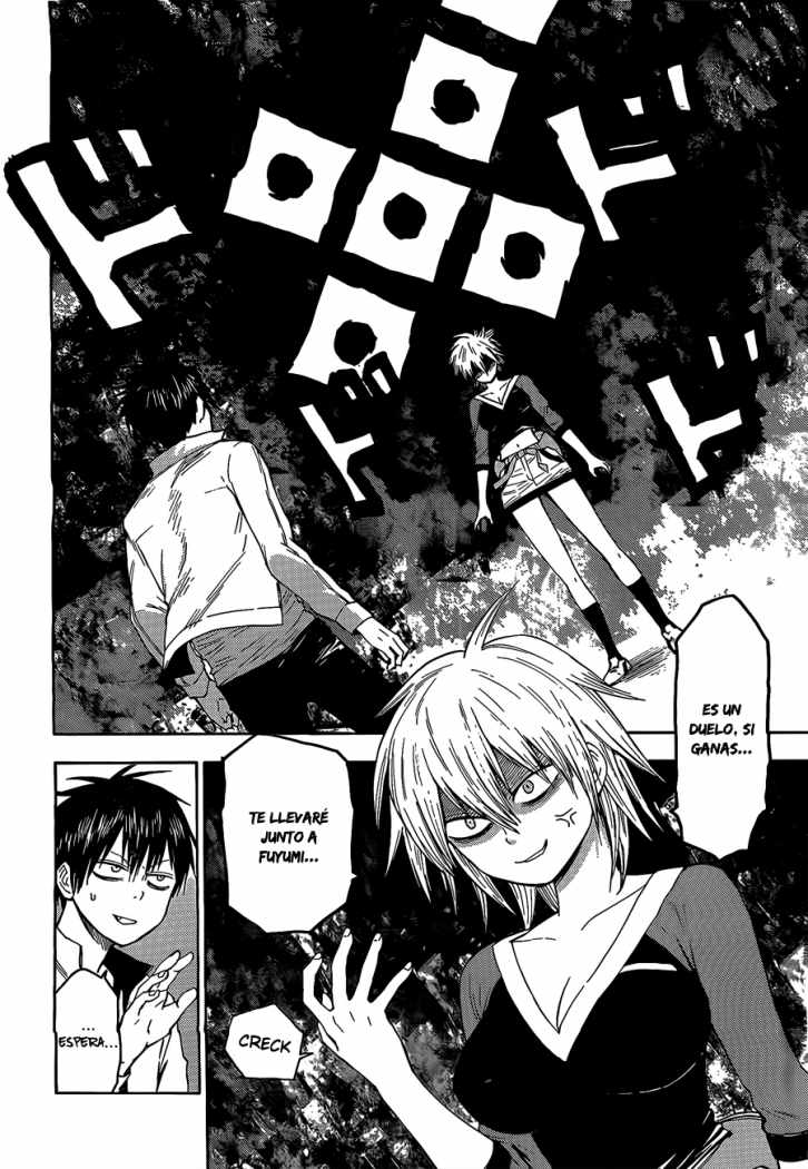 Read Blood Lad ES Manga Online