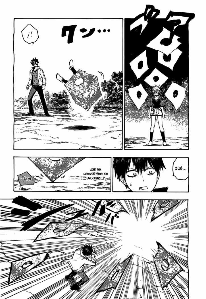 Read Blood Lad ES Manga Online