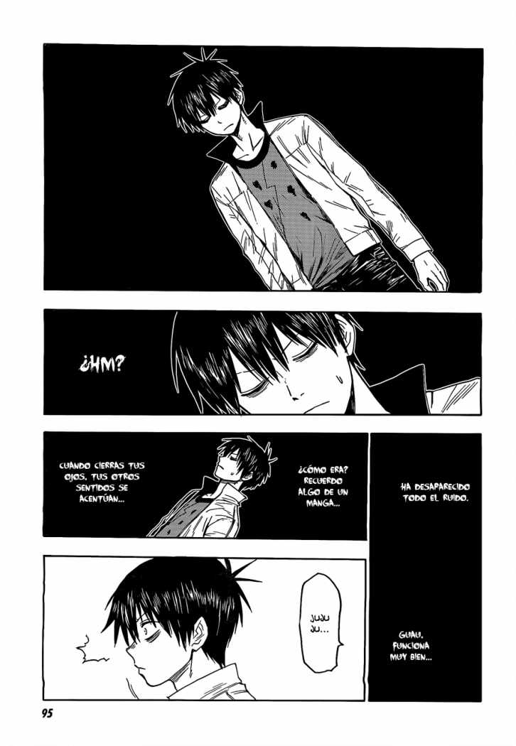 Read Blood Lad ES Manga Online