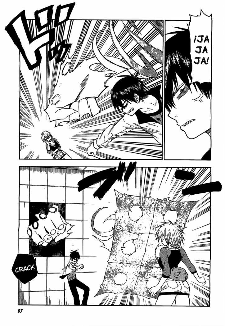 Read Blood Lad ES Manga Online