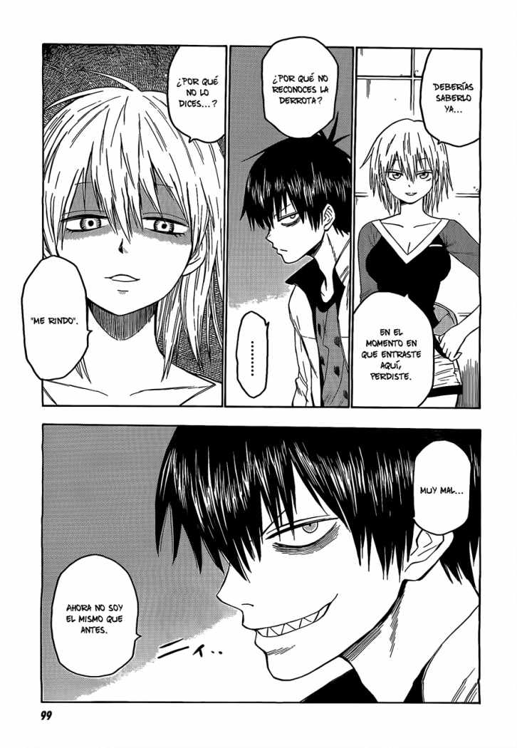 Read Blood Lad ES Manga Online