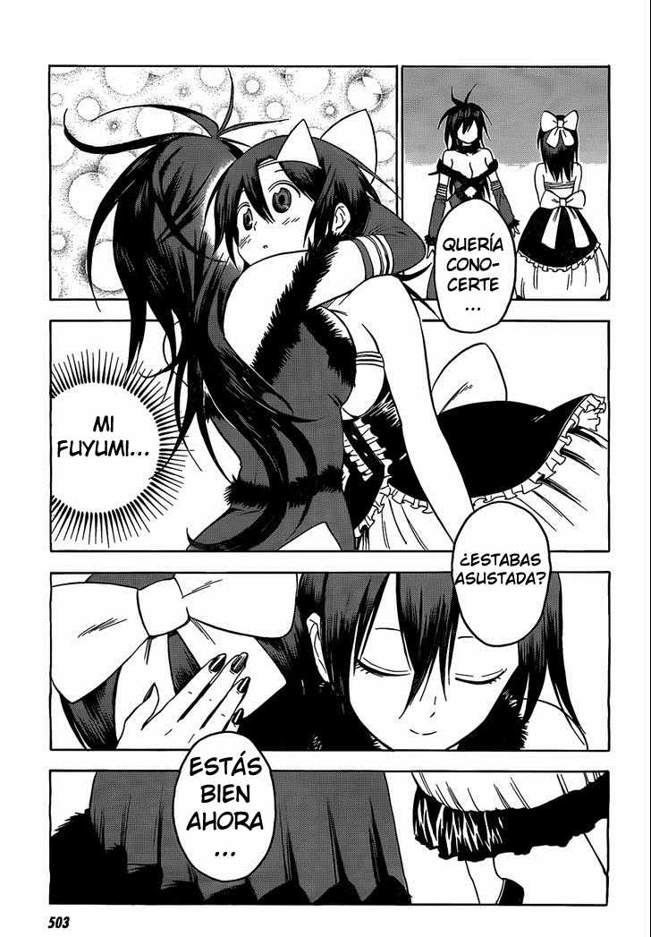 Read Blood Lad ES Manga Online