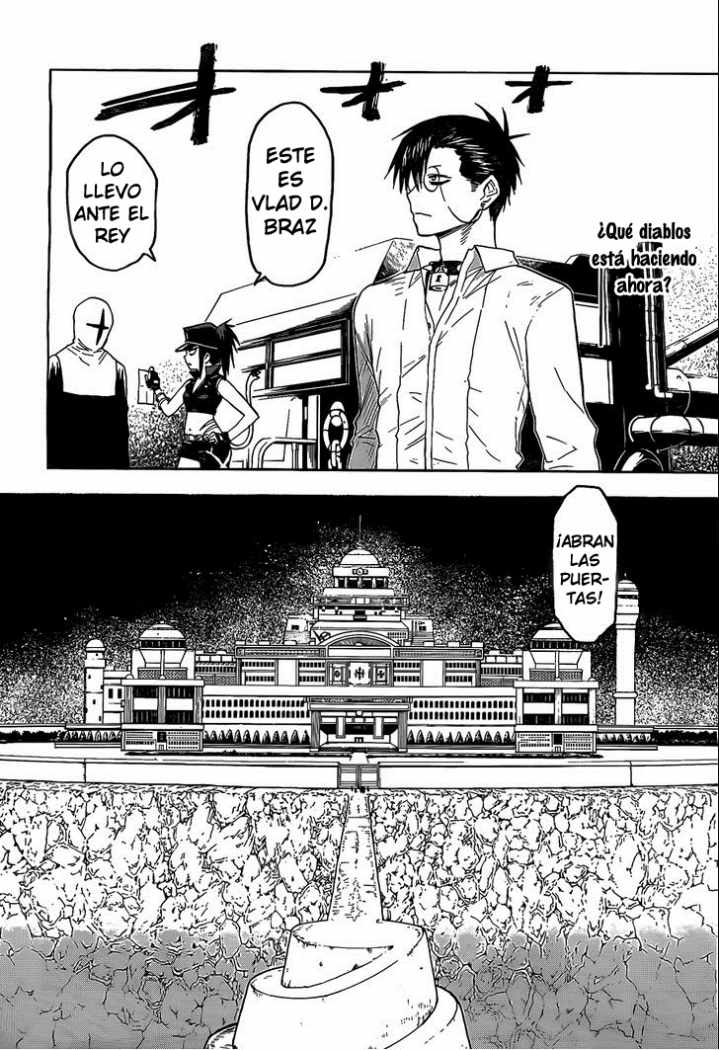 Read Blood Lad ES Manga Online