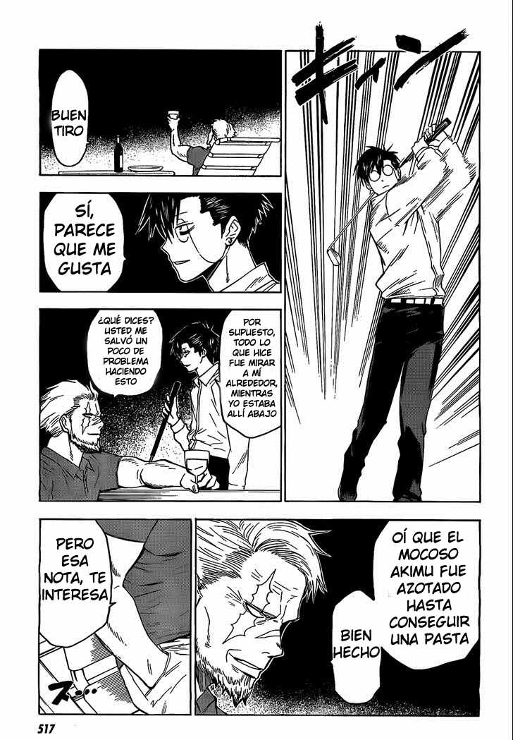 Read Blood Lad ES Manga Online