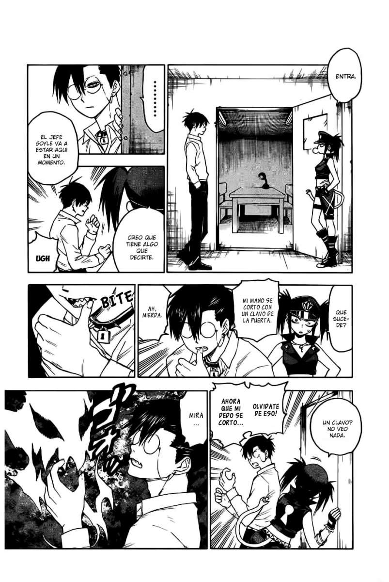 Read Blood Lad ES Manga Online