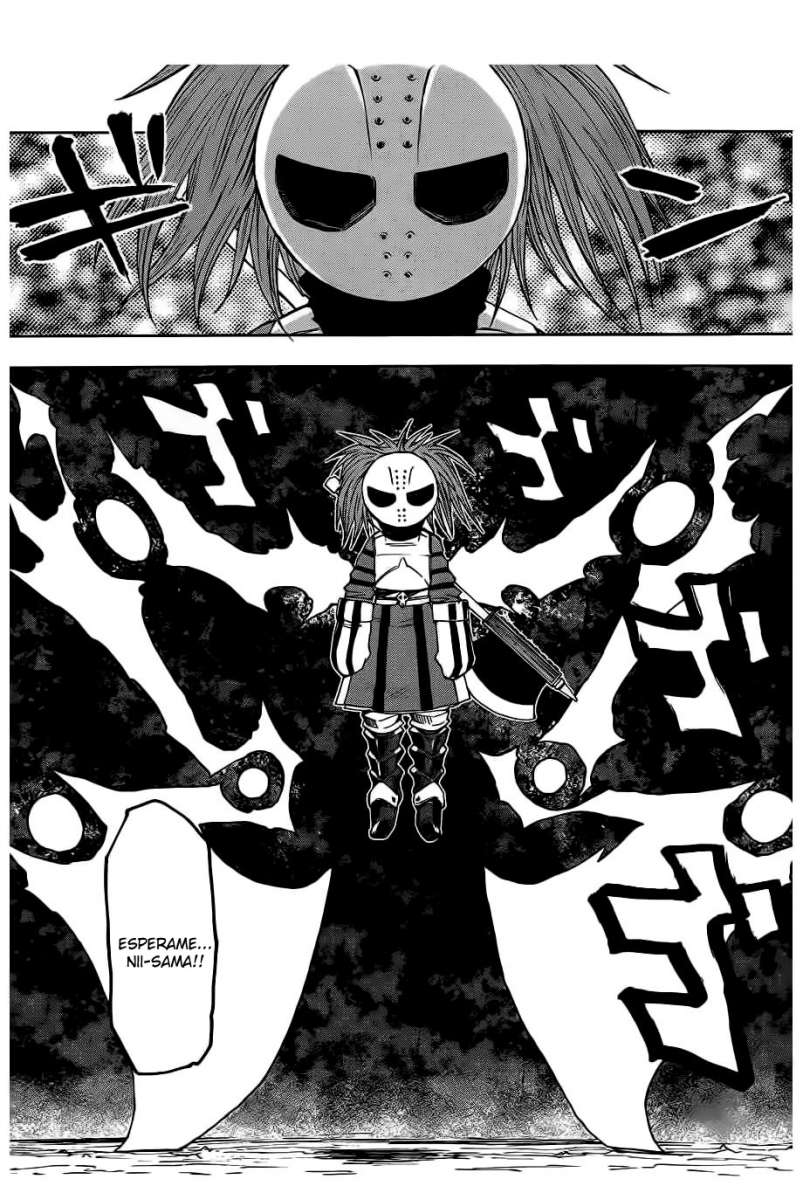 Read Blood Lad ES Manga Online