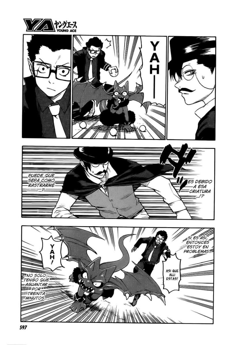 Read Blood Lad ES Manga Online