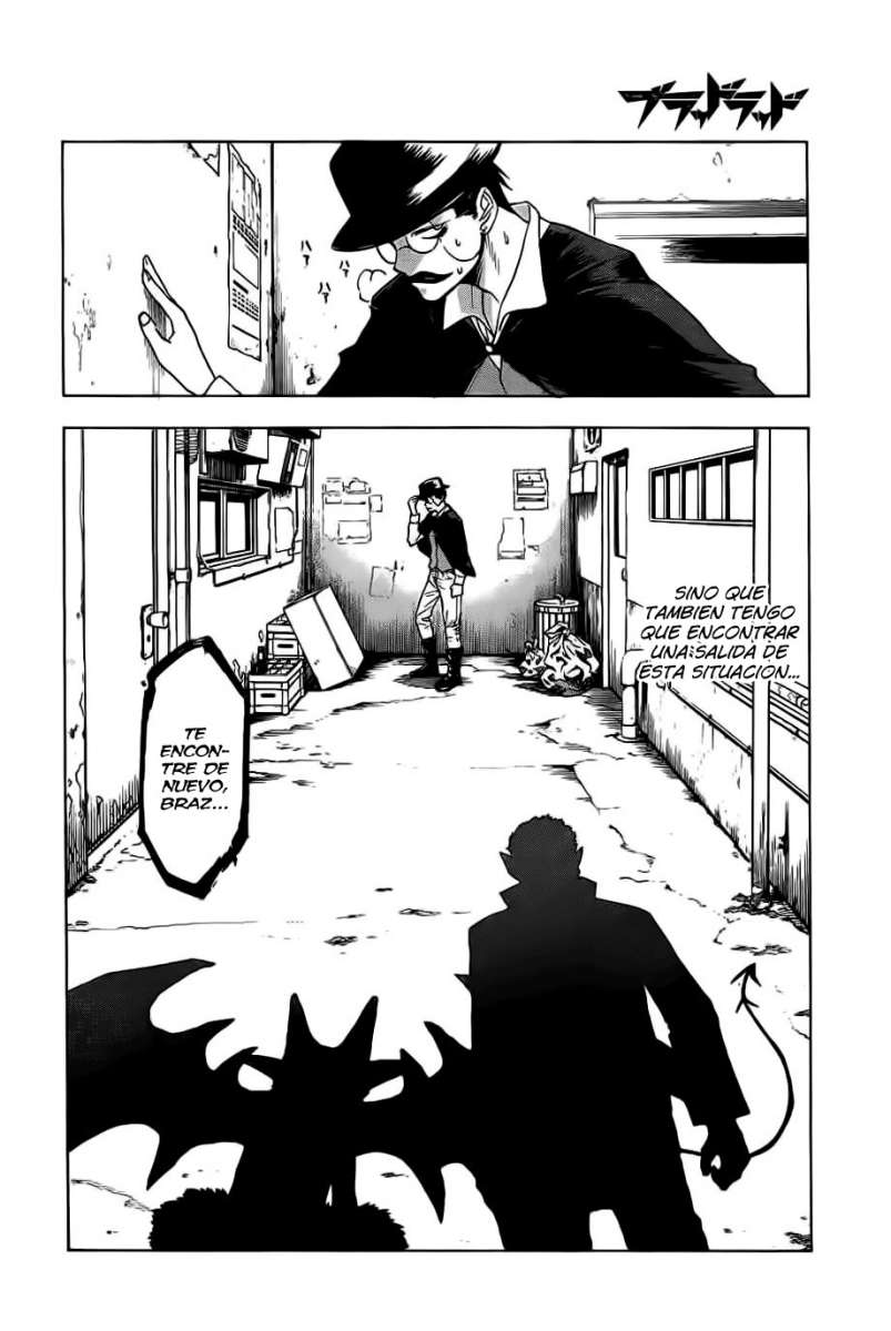 Read Blood Lad ES Manga Online