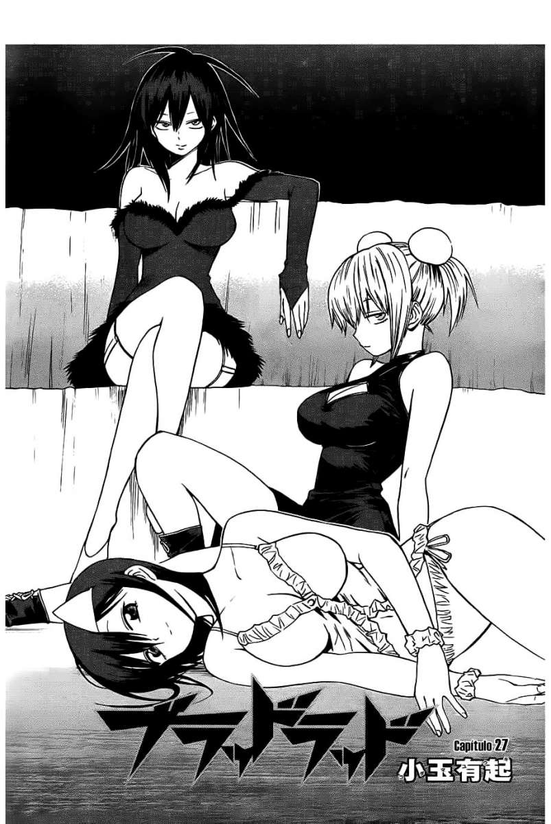 Read Blood Lad ES Manga Online