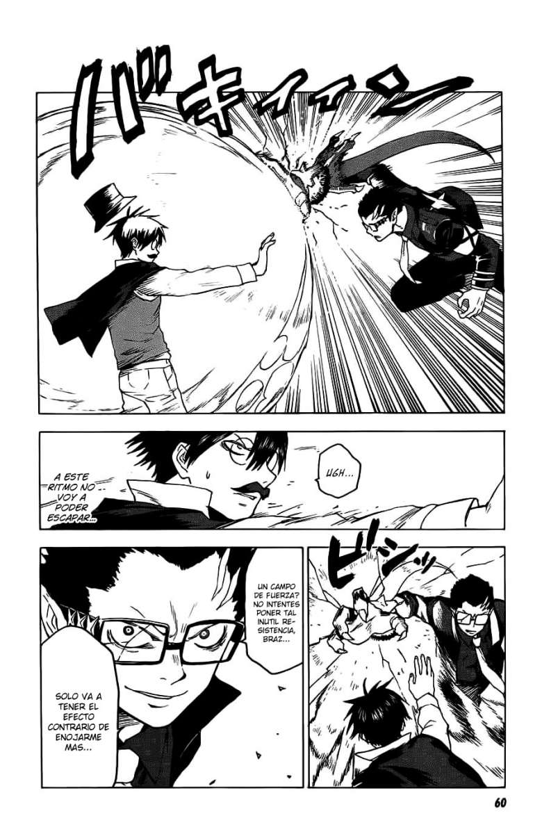 Read Blood Lad ES Manga Online