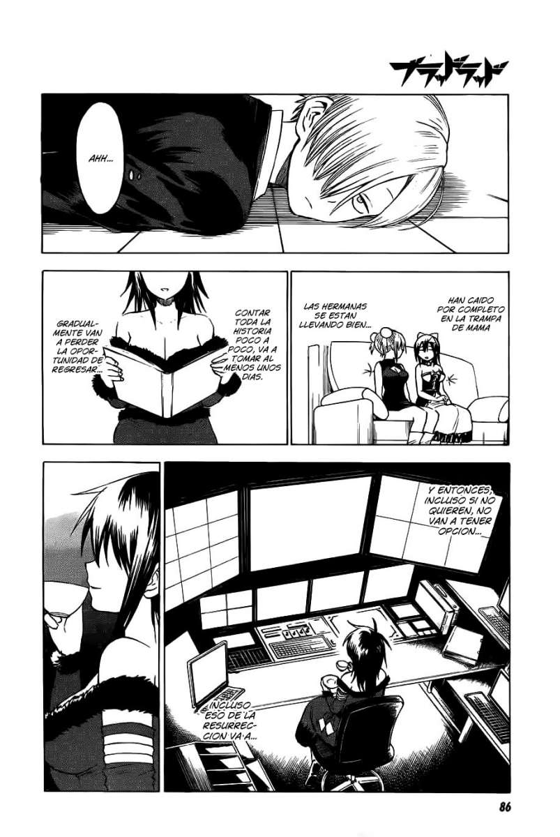 Read Blood Lad ES Manga Online