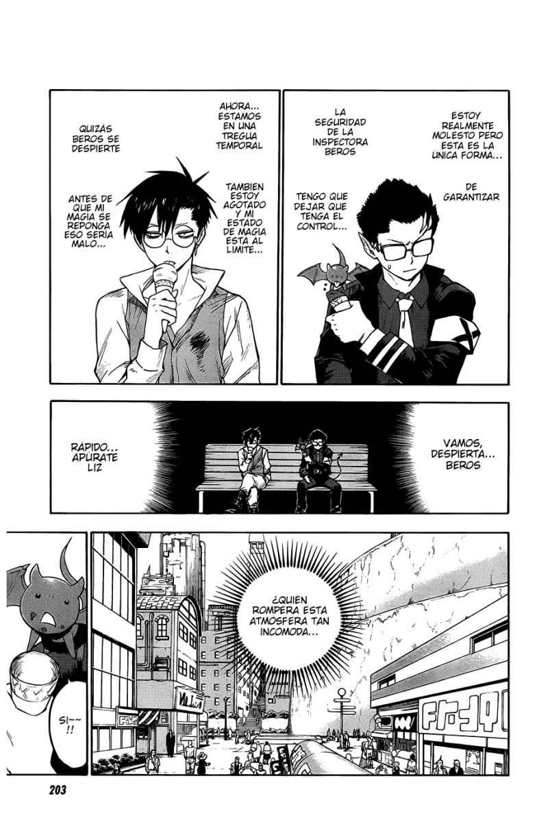 Read Blood Lad ES Manga Online