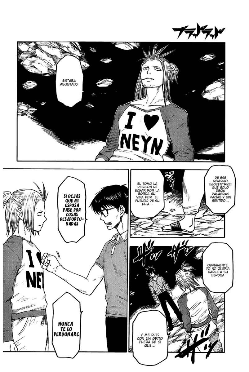 Read Blood Lad ES Manga Online