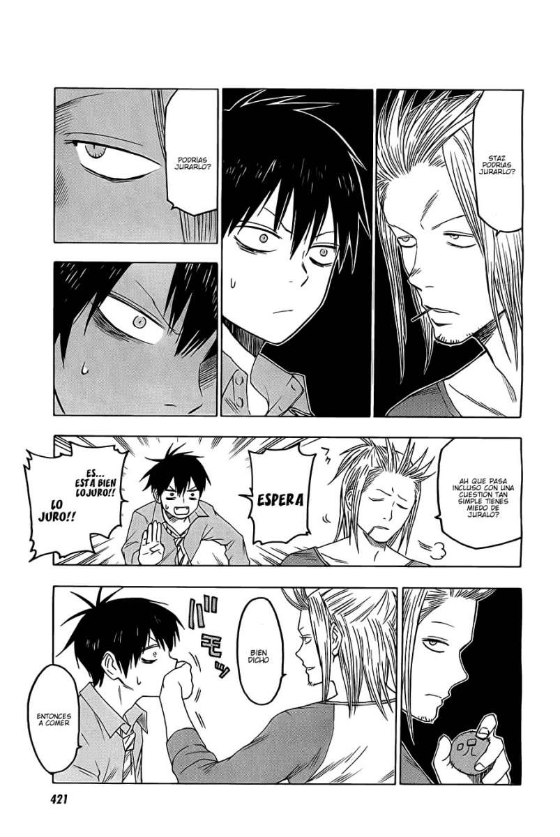 Read Blood Lad ES Manga Online