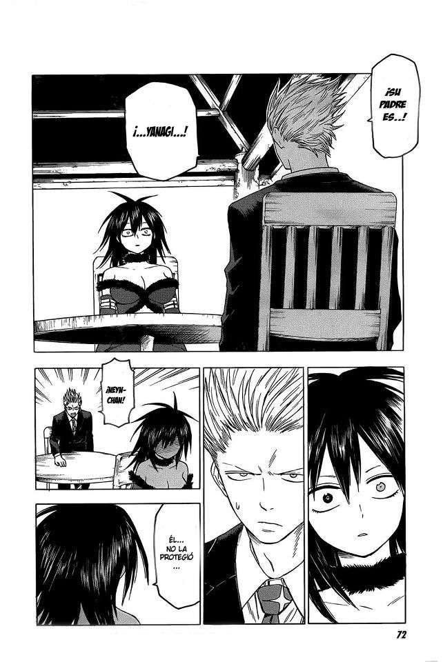 Read Blood Lad ES Manga Online